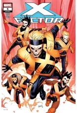 Marvel Comics X-Factor #5