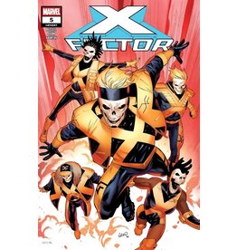 Marvel Comics X-Factor #5