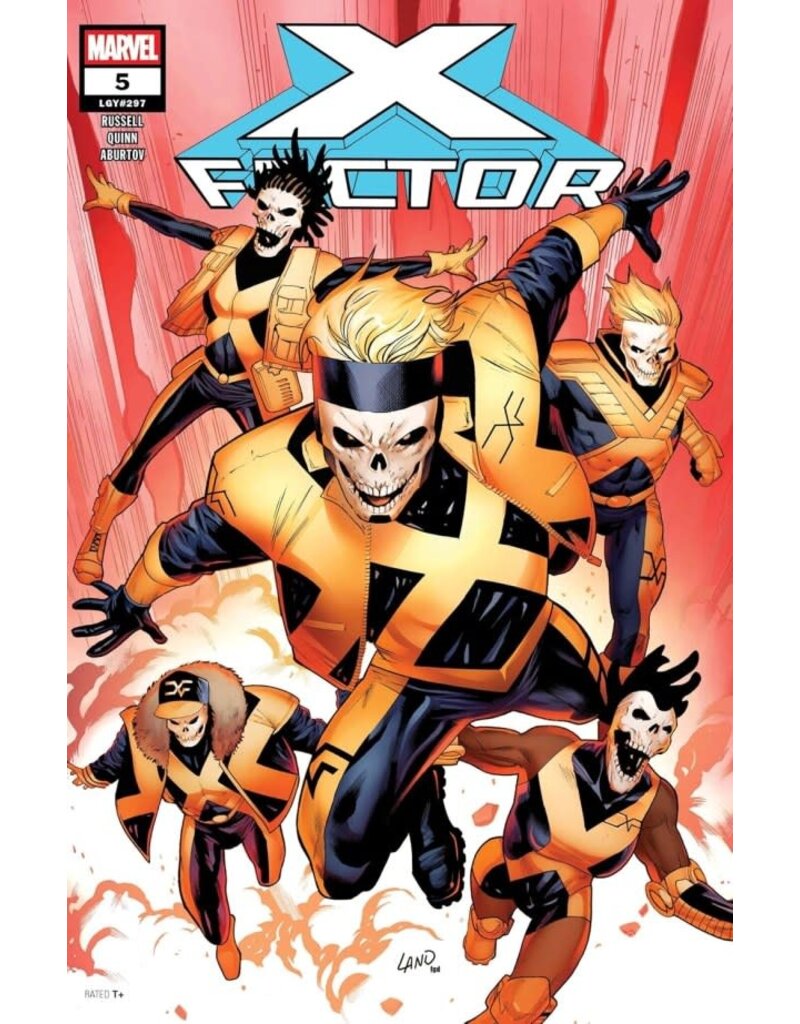 Marvel Comics X-Factor #5