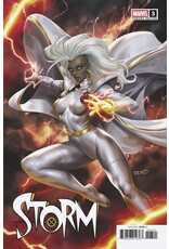 Marvel Comics Storm #3  Derrick Chew Storm Variant