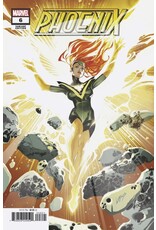 Marvel Comics Phoenix #6  Pablo Villalobos Variant