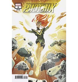 Marvel Comics Phoenix #6  Pablo Villalobos Variant