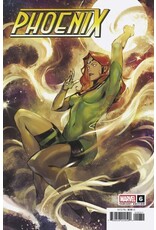Marvel Comics Phoenix #6  Jessica Fong Variant