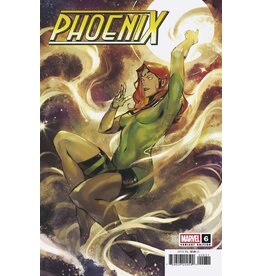Marvel Comics Phoenix #6  Jessica Fong Variant