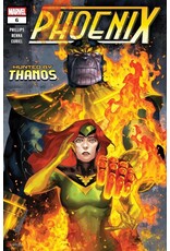 Marvel Comics Phoenix #6