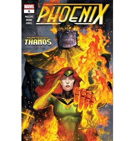 Marvel Comics Phoenix #6