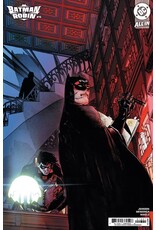 DC COMICS Batman and Robin #16  Cover D 1:25 Carmine Di Giandomenico Card Stock Variant