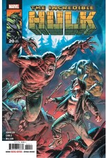 Marvel Comics The Incredible Hulk #20