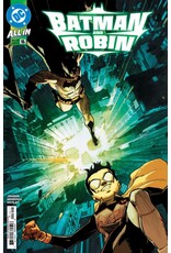 DC COMICS Batman and Robin #16
