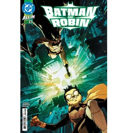 DC COMICS Batman and Robin #16