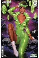DC COMICS Green Lantern #18  Cover E David Nakayama Artist Spotlight Variant