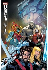 Marvel Comics Ultimate Universe: One Year In #1  Stefano Caselli Variant