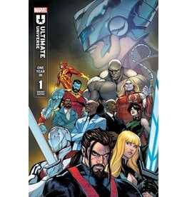 Marvel Comics Ultimate Universe: One Year In #1  Stefano Caselli Variant