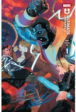 Marvel Comics Ultimate Universe: One Year In #1  Josemaria Casanovas Connecting Variant