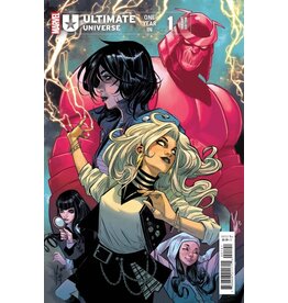 Marvel Comics Ultimate Universe: One Year In #1  Marco Checchetto Variant