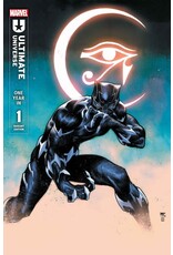 Marvel Comics Ultimate Universe: One Year In #1  Dike Ruan Variant