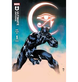 Marvel Comics Ultimate Universe: One Year In #1  Dike Ruan Variant
