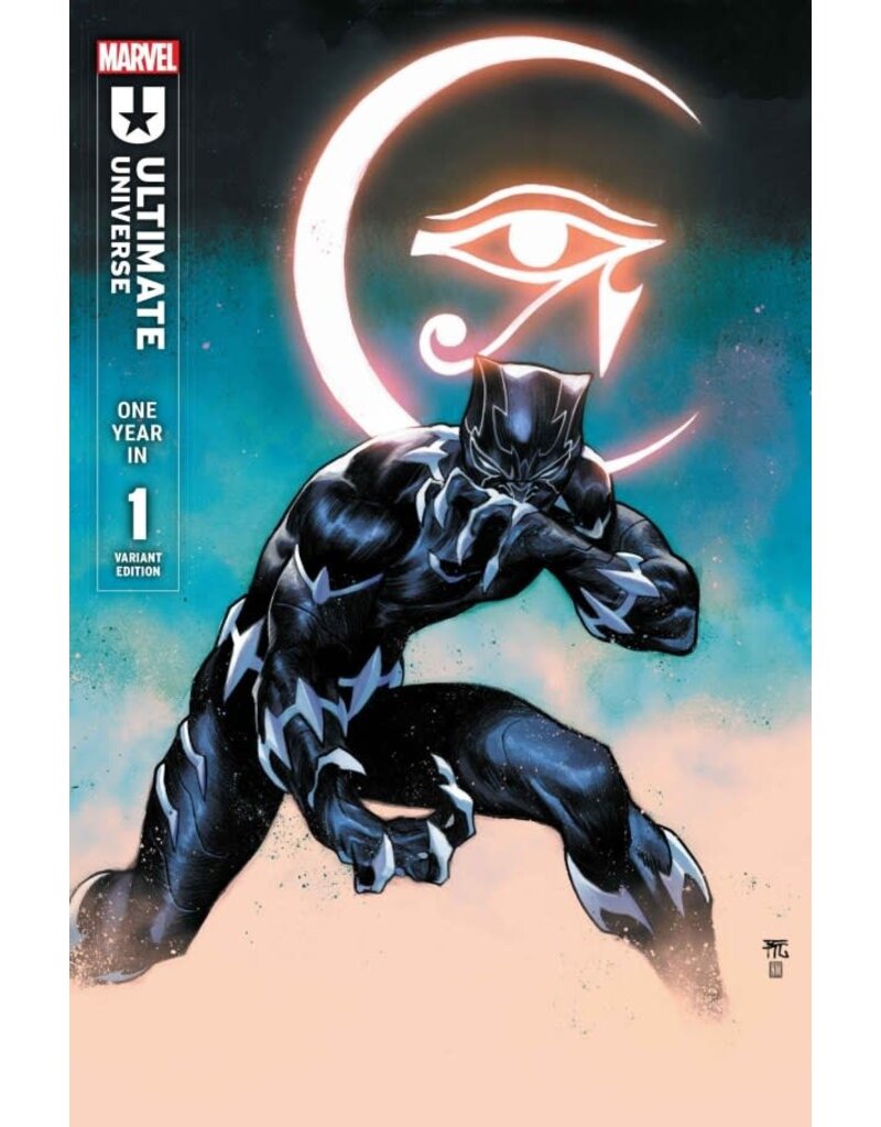Marvel Comics Ultimate Universe: One Year In #1  Dike Ruan Variant