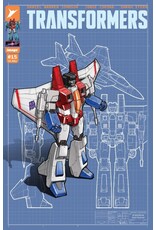 IMAGE COMICS Transformers #15  Cover D 1:25 E.J. Su Variant
