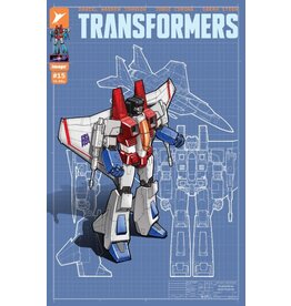 IMAGE COMICS Transformers #15  Cover D 1:25 E.J. Su Variant