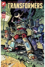 IMAGE COMICS Transformers #15  Cover E 1:50 Oliver Ono Variant