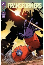 IMAGE COMICS Transformers #15