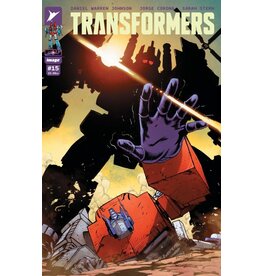 IMAGE COMICS Transformers #15