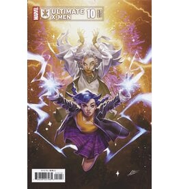 Marvel Comics Ultimate X-Men #10  1:25 Mateus Manhanini Variant