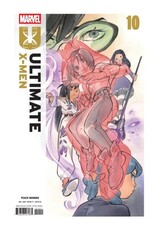 Marvel Comics Ultimate X-Men #10