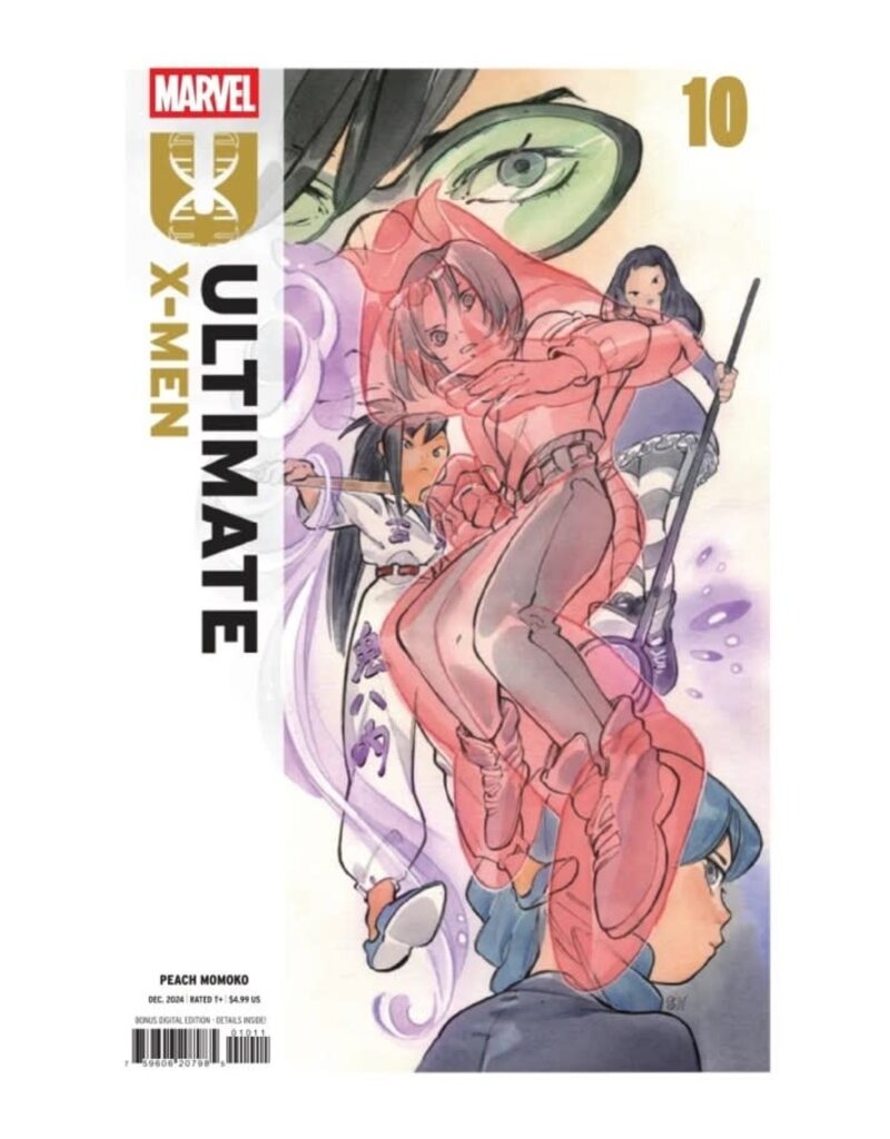 Marvel Comics Ultimate X-Men #10