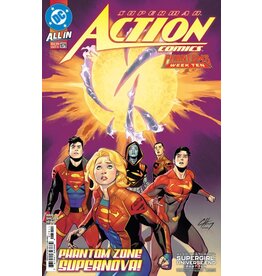 DC COMICS Action Comics #1079