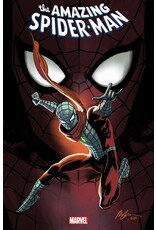 Marvel Comics The Amazing Spider-Man #63  Rafael Albuquerque New Costume Variant