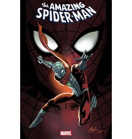 Marvel Comics The Amazing Spider-Man #63  Rafael Albuquerque New Costume Variant