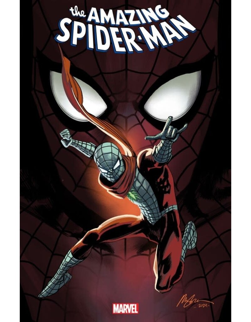 Marvel Comics The Amazing Spider-Man #63  Rafael Albuquerque New Costume Variant