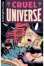 Cruel Universe #5  Cover B Malachi Ward Variant