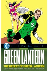 DC COMICS DC Finest: Green Lantern – The Defeat of Green Lantern TP