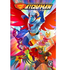 Gatchaman Vol. 1 TP