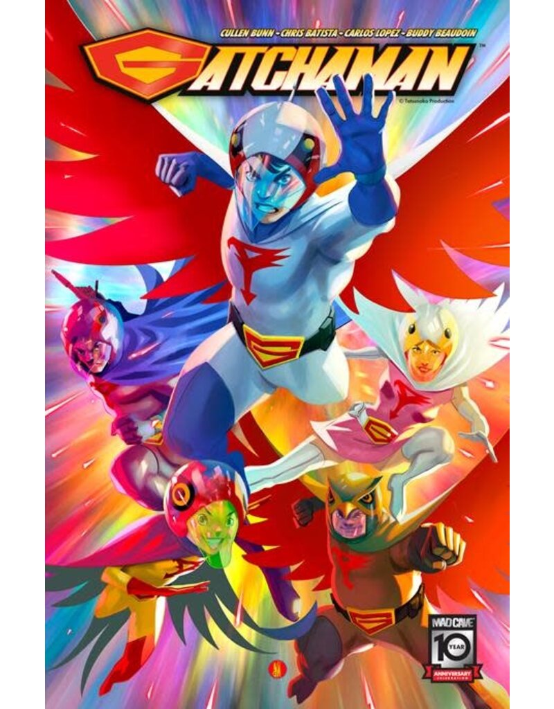 Gatchaman Vol. 1 TP