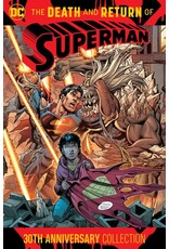 DC COMICS The Death and Return of Superman: 30th Anniversary Collection TP