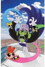 The Powerpuff Girls #6  Cover F 1:10 Ken Haeser Virgin Variant