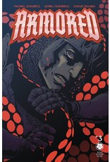 Clover Press Armored #3