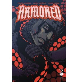 Clover Press Armored #3
