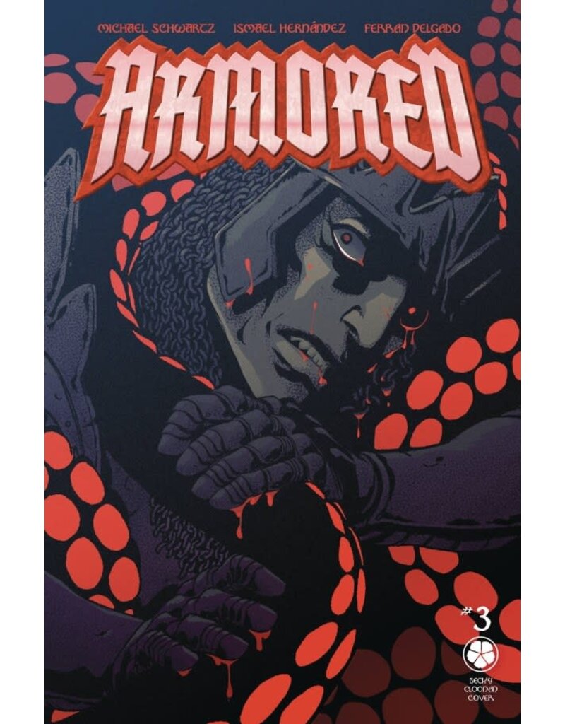 Clover Press Armored #3