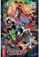 The Powerpuff Girls #6  Cover B Kenya Danino Variant