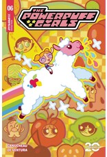 The Powerpuff Girls #6