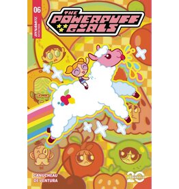 The Powerpuff Girls #6