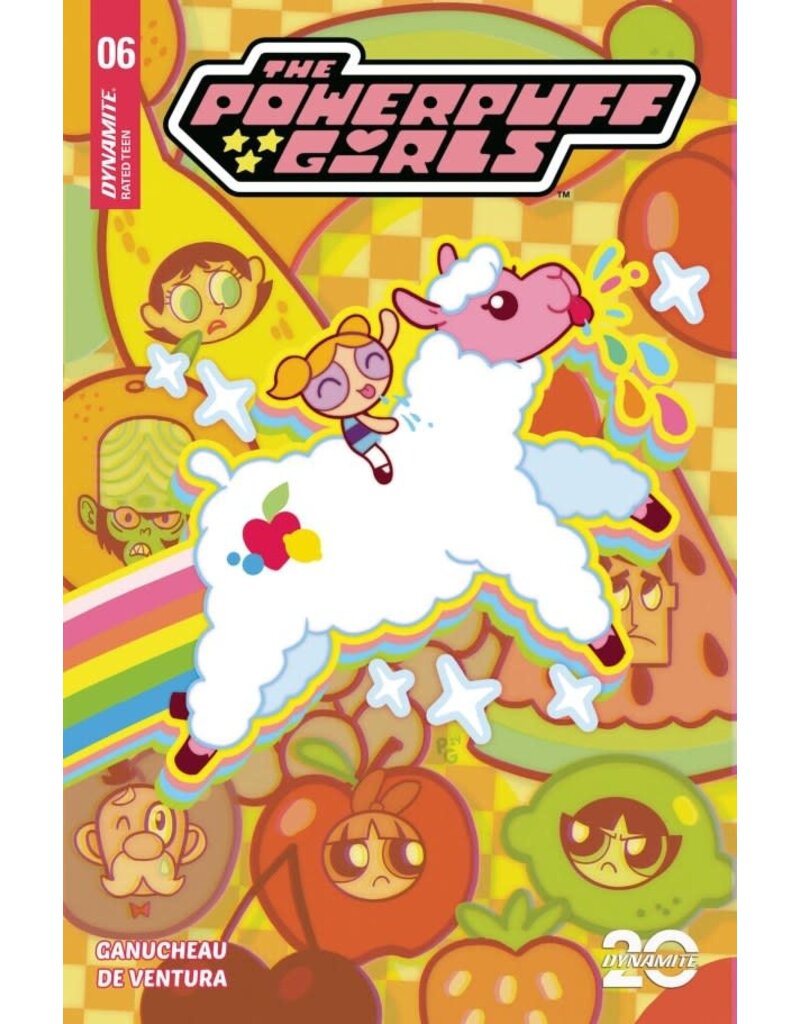 The Powerpuff Girls #6