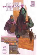 Long Cold Winter #1  Cover B Marc Aspinall Variant