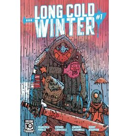 Long Cold Winter #1