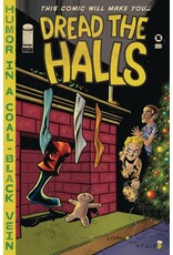 IMAGE COMICS Dread the Halls #1  Cover D 1:10 Lee Ferguson Variant